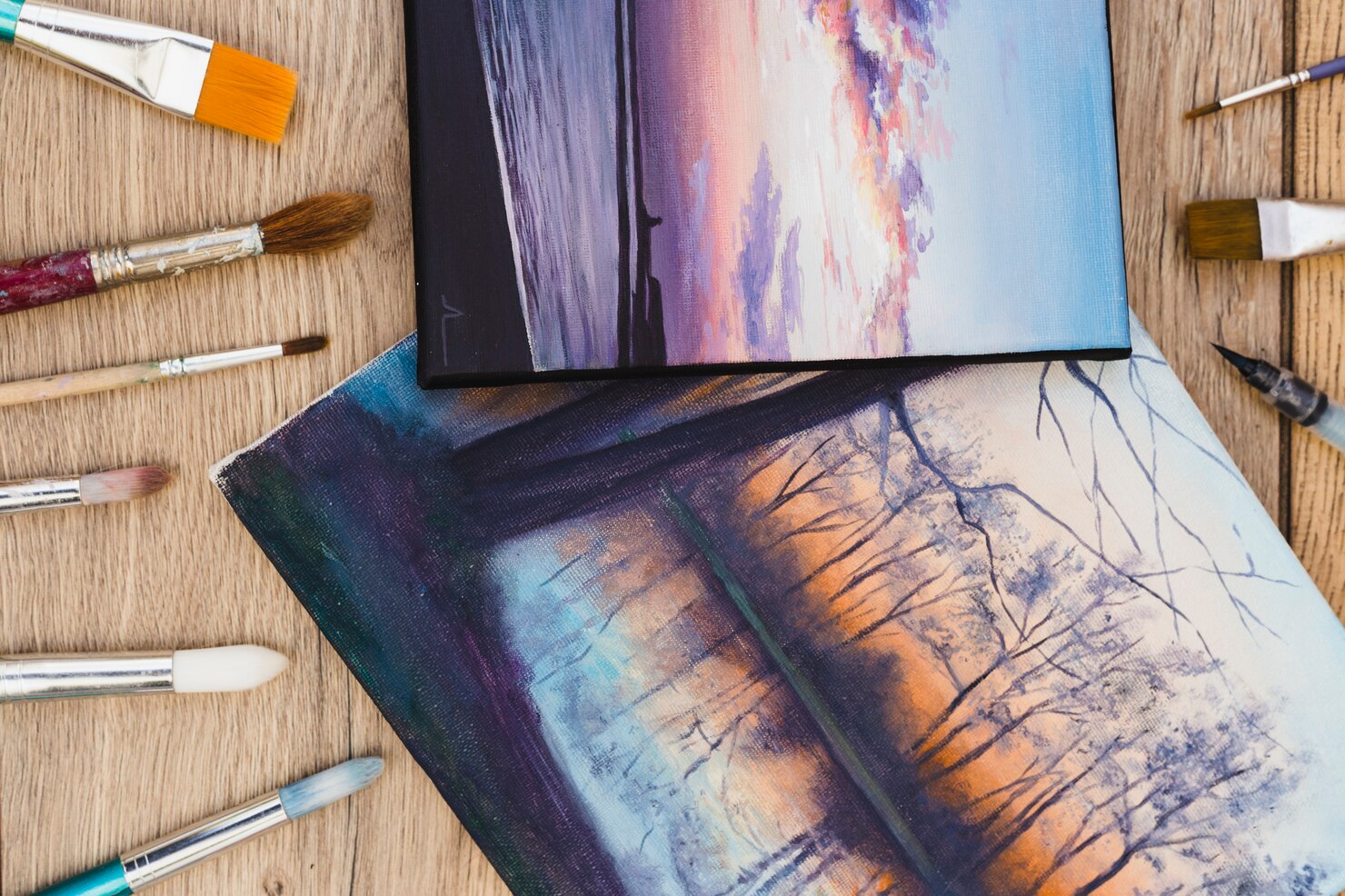 Taiteellinen kuvitus